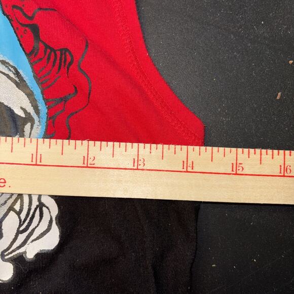 Boys Pocket Shark Funny Printed Graphic Jaws Shark Week T shirt Size 8 - Picture 8 of 8